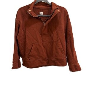 Fleece Pullover (Sz.M)